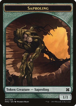 Saproling (token)