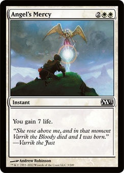 Angel's Mercy