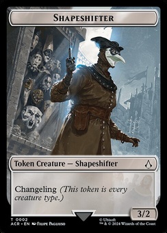 Shapeshifter (token)