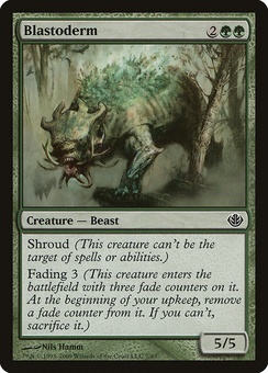 Blastoderm (DDD mystery booster)
