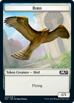 Bird (token)