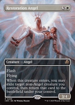 Restoration Angel (borderless)