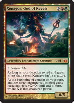 Xenagos, God of Revels