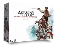 Assassin’s Creed: Brotherhood of Venice - Desková hra