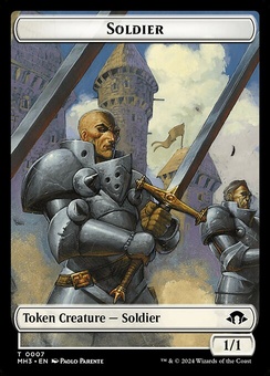Soldier (token)