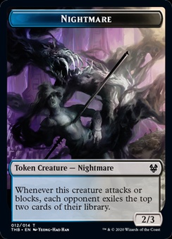 Nightmare (token)