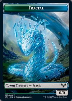 Fractal (token)