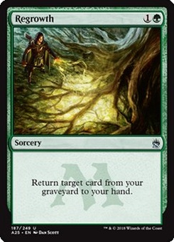 Regrowth (foil)
