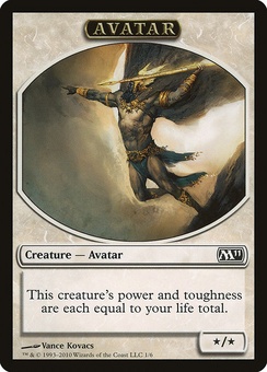 Avatar (token)