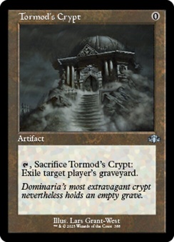 Tormod's Crypt (timeshifted)