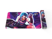 Riftbound TCG: Origins Jinx Playmat