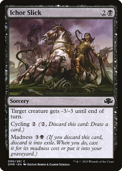 Ichor Slick (foil)