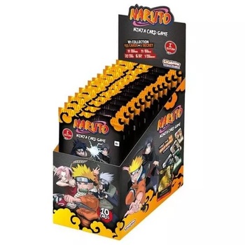 Naruto TCG: First set 1st Edition Booster Box
