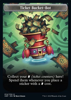 Ticket Bucket-Bot (token)