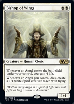 Bishop of Wings
