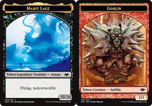 Marit Lage // Goblin (token)
