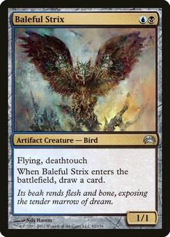 Baleful Strix (mystery booster) (PC2)