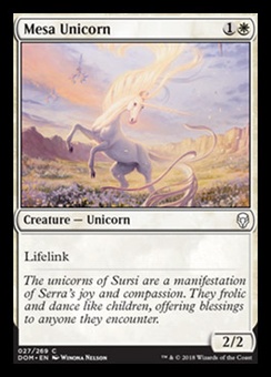 Mesa Unicorn