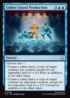 Ember Island Production