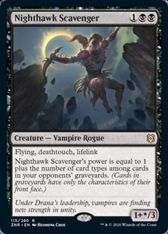 Nighthawk Scavenger (foil)