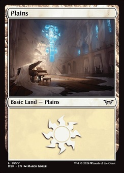 Plains #277 (foil)