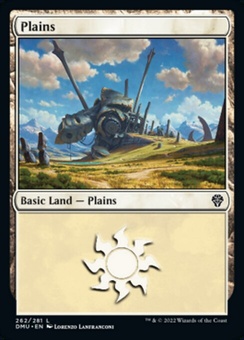 Plains #262 (foil)