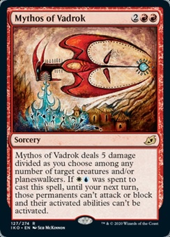 Mythos of Vadrok