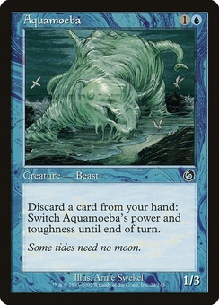 Aquamoeba (TOR EX)