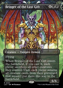Bringer of the Last Gift (borderless)
