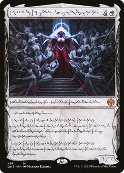 Elesh Norn, Mother of Machines (phyrexian)