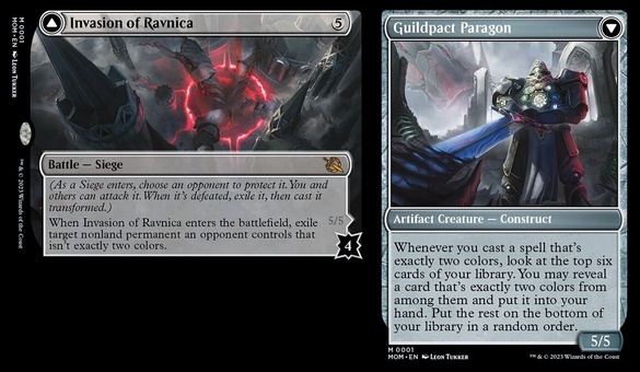 Invasion of Ravnica