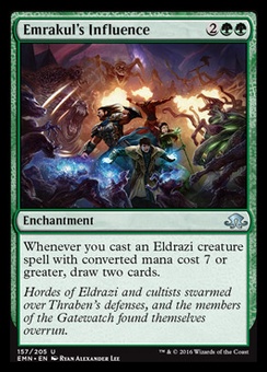 Emrakul's Influence