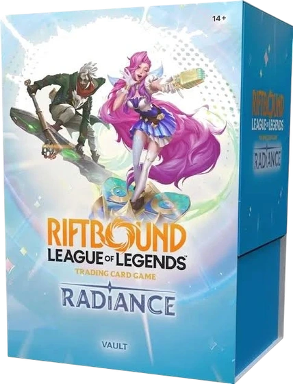 Riftbound - Radiance Vault