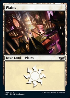 Plains #262 (foil)