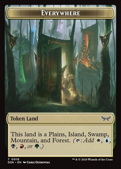 Everywhere (token)