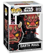 Funko POP! Star Wars: SWI - Darth Maul
