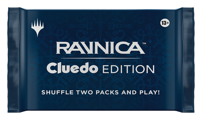 Ravnica: Cluedo Edition's Booster