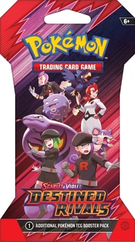 Destined Rivals Sleeved Booster Destined Rivals Sleeved Booster