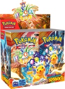 Surging Sparks: Booster box