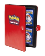 Pokémon - Premium Binder A5 - Red