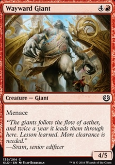 Wayward Giant
