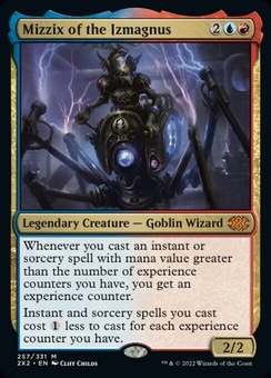 Mizzix of the Izmagus