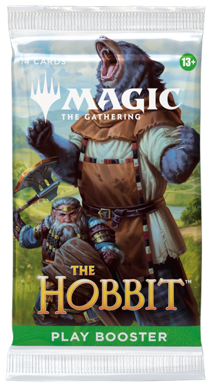 The Hobbit - Play Booster