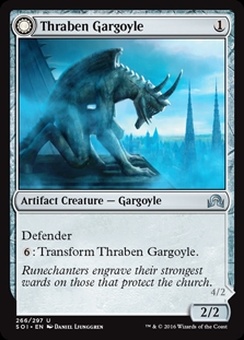 Thraben Gargoyle