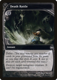 Death Rattle (FUT EX)