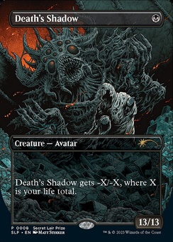 Death's Shadow (SLP borderless)