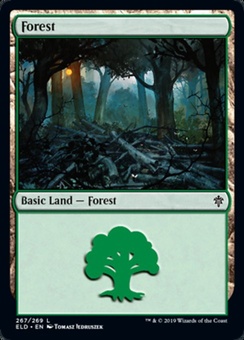 Forest #267 (foil)
