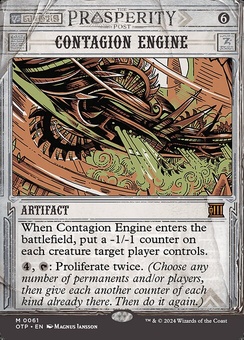 Contagion Engine (borderless showcase)