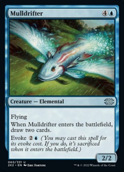 Mulldrifter (foil)