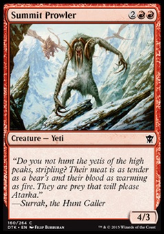 Summit Prowler